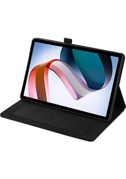Xiaomi Redmi Pad Se Standı Kart Tutucu Deri Tablet Kılıfı (Yurt Dışından) modelleri