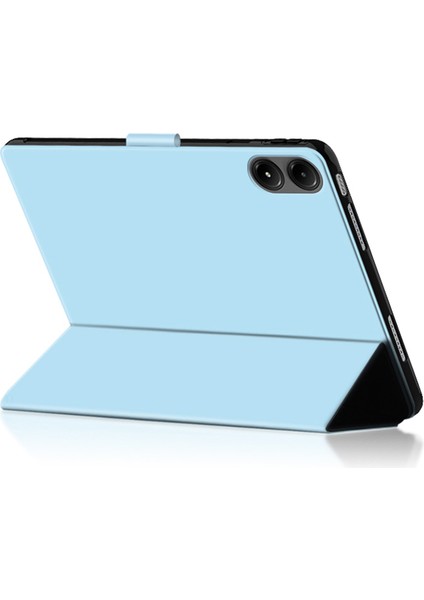Xiaomi Redmi Için Pad Pro Pu Deri Üç Katlı Stand Otomatik Uyandırma Uyku Tablet Kılıfı (Yurt Dışından) fırsatları