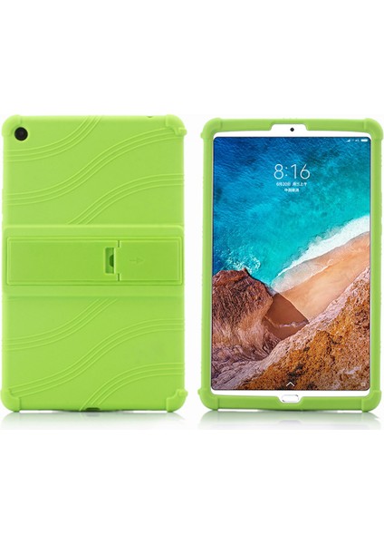 Xiaomi Mi Pad 4 Artı Yumuşak Silikon Pc Tablet Kılıfı (Yurt Dışından)