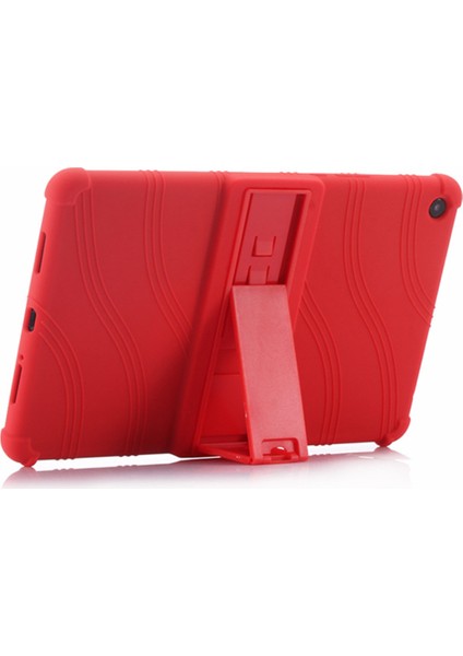 Xiaomi Mi Pad 4 Artı Yumuşak Silikon Pc Tablet Kılıfı (Yurt Dışından)