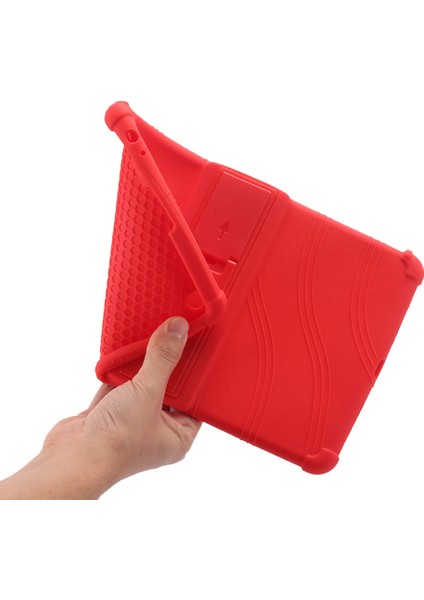Xiaomi Mi Pad 4 Artı Yumuşak Silikon Pc Tablet Kılıfı (Yurt Dışından)