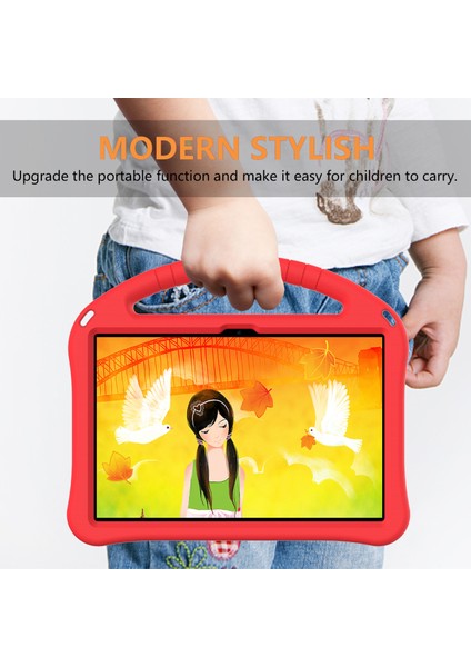 Xiaomi Redmi Için Pad Taşınabilir Kolu Katlanabilir Eva Koruyucu Tablet Kılıfı (Yurt Dışından)