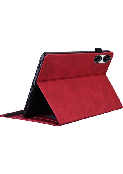 Xiaomi Redmi Pad Pro Kart Yuvası Pu Deri Standı Tablet Kılıfı (Yurt Dışından)