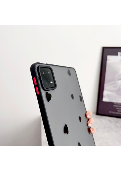 Xiaomi Pad 6 Desen Baskı Dokunmatik Yumuşak Tpu Arka Kozmik Yıldızlı Tablet Kılıfı (Yurt Dışından)