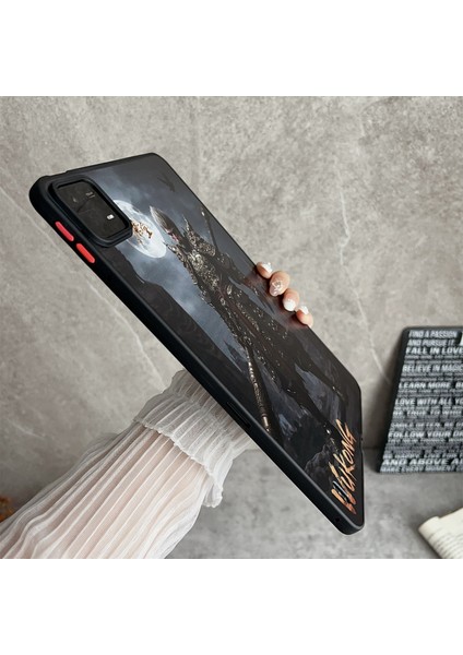 4u Sky Efsane Oyun Için Xiaomi Pad 6 Pad 6 Pro Dokunmatik Tpu Pc Arka Bantlı Tablet Kılıfı (Yurt Dışından)