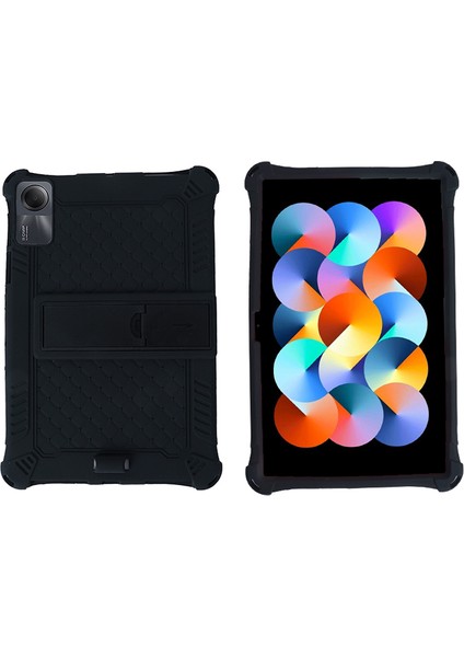 Xiaomi Redmi Pad Se Için Pc Silikon Omuz Askılı Tablet Kılıfı (Yurt Dışından) fiyatları
