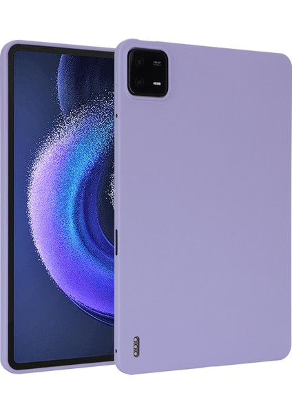 Xiaomi Pad 6 Pad 6 Pro Dört Köşe Dokunmatik Tpu Tablet Kılıfı (Yurt Dışından)