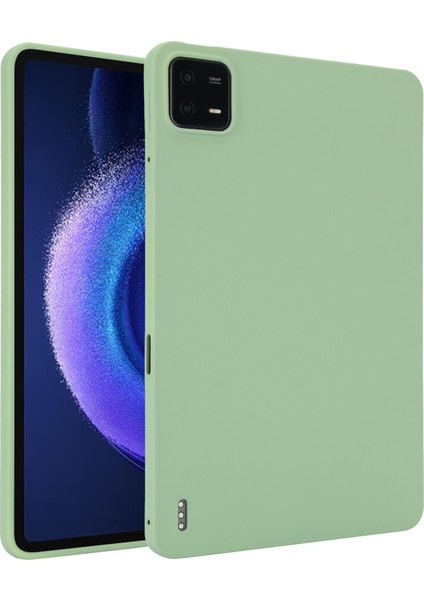 Xiaomi Pad 6 Pad 6 Pro Dört Köşe Dokunmatik Tpu Tablet Kılıfı (Yurt Dışından)