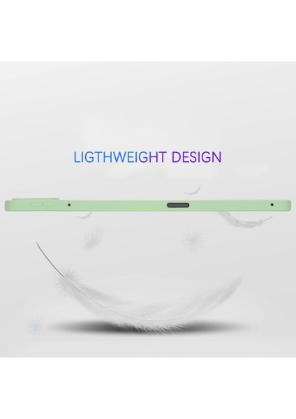 Xiaomi Pad 6 Pad 6 Pro Dört Köşe Dokunmatik Tpu Tablet Kılıfı (Yurt Dışından) indirimleri