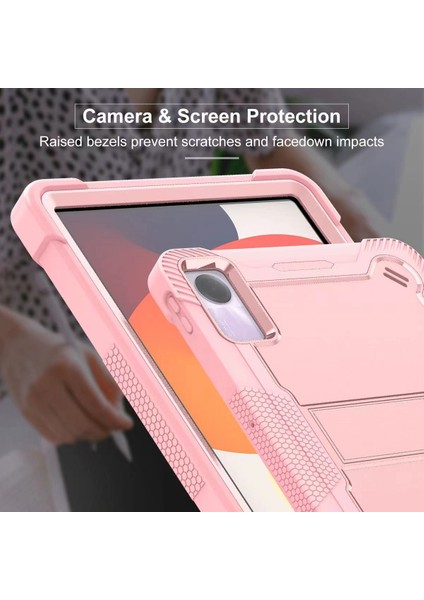 Xiaomi Redmi Pad Se Silikon Pc Koruyucu Tablet Kılıfı (Yurt Dışından) fiyatları