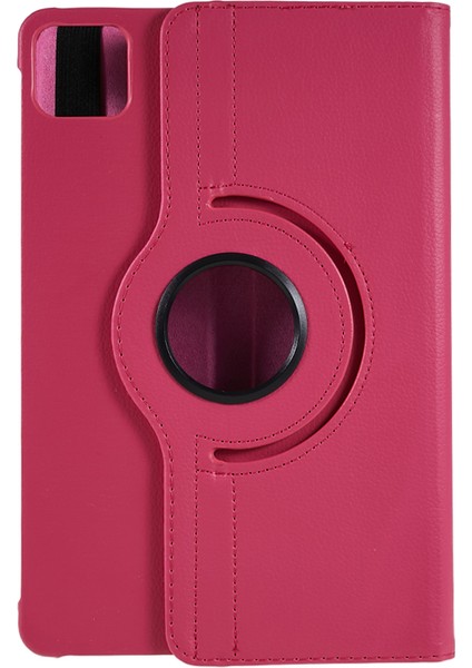 Xiaomi Pad 6 6 Pro Koruyucu Pu Deri 360 Derece Dönen Stand Tablet Kılıfı (Yurt Dışından) modelleri
