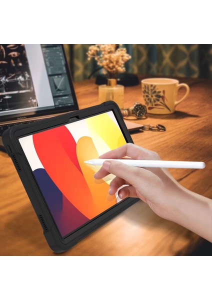 Xiaomi Redmi Pad Se Silikon Pc Koruyucu Tablet Kılıfı (Yurt Dışından) indirimleri
