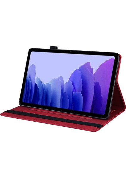 Xiaomi Pad 6s Pro 12.4 Pu Deri Iş Standı Tablet Kılıfı (Yurt Dışından)