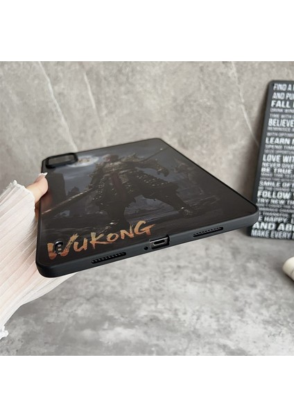 Efsane Oyun Için Xiaomi Pad 6 Pad 6 Pro Dokunmatik Tpu Pc Arka Arka Gölge Tablet Kılıfı (Yurt Dışından) modelleri