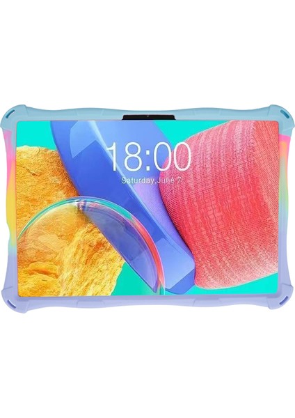 Xiaomi Pad 6s Pro 12.4 Fidget Poppet Silikon Tablet Kılıfı (Yurt Dışından)