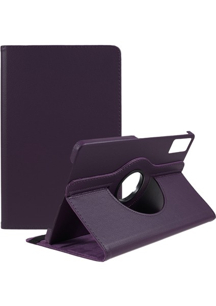 Xiaomi Redmi Için Pad Pu Deri 360 Derece Dönen Stand Koruyucu Tablet Kılıfı (Yurt Dışından)