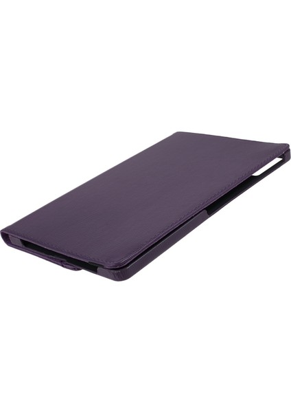 Xiaomi Redmi Için Pad Pu Deri 360 Derece Dönen Stand Koruyucu Tablet Kılıfı (Yurt Dışından)