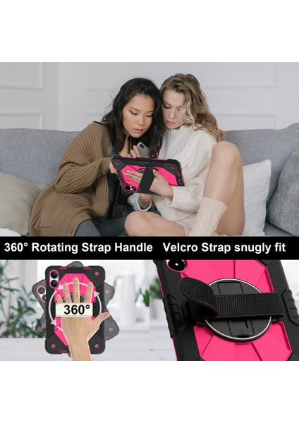 Xiaomi Redmi Pad Pro 5g Silikon Pc Omuz Askısı Tablet Kılıfı (Yurt Dışından) fırsatları