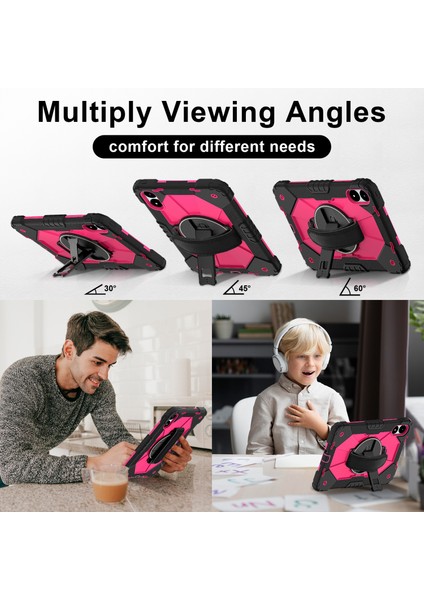 Xiaomi Redmi Pad Pro 5g Silikon Pc Omuz Askısı Tablet Kılıfı (Yurt Dışından) indirimleri