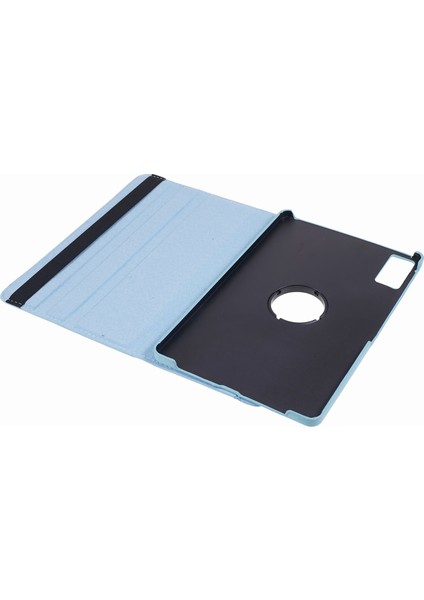Xiaomi Redmi Için Pad Pu Deri 360 Derece Dönen Stand Koruyucu Tablet Kılıfı (Yurt Dışından)