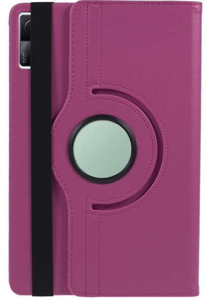 Xiaomi Redmi Için Pad Pu Deri 360 Derece Dönen Stand Koruyucu Tablet Kılıfı (Yurt Dışından) modelleri