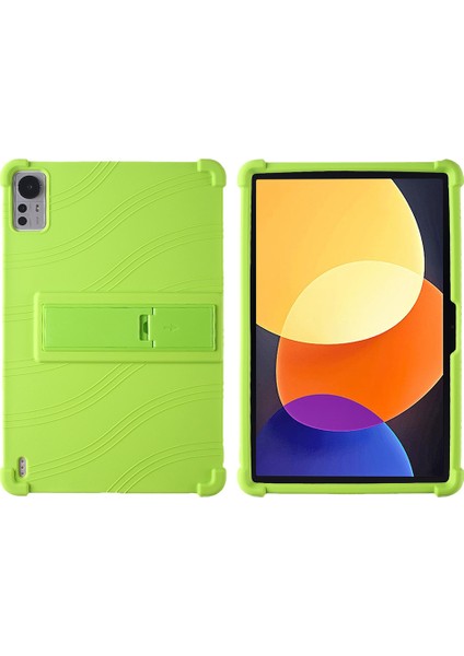 Xiaomi Pad 5 Pro 12.4 (2022) Koruyucu Silikon Pc Tablet Kılıfı (Yurt Dışından)
