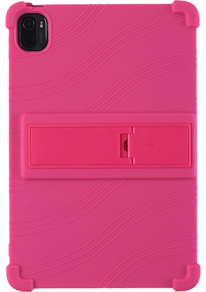 Xiaomi Pad 5 Pad 5 Pro Takviyeli Dört Köşe Silikon Pc Tablet Kılıfı (Yurt Dışından) modelleri