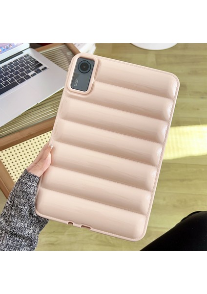 Xiaomi Redmi Pad Se Yumuşak Tpu Aşağı Ceket Tamı Şeker Renk Tablet Kılıfı (Yurt Dışından) fiyatları