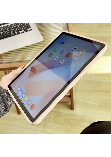 Xiaomi Redmi Pad Se Yumuşak Tpu Aşağı Ceket Tamı Şeker Renk Tablet Kılıfı (Yurt Dışından) modelleri