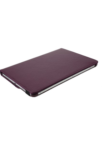 360 Dönen Stand Litchi Deri Deri Koruyucu iPad Pro 12 9 Inç (2022 2021 2020 2018) Tablet Kılıfı (Yurt Dışından) indirimleri