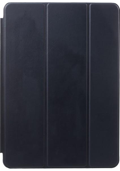 Üç Katlı Stand Akıllı Deri Koruyucu iPad 9.7 (2018) 9.7 Inç (2017) Tablet Kılıfı (Yurt Dışından)