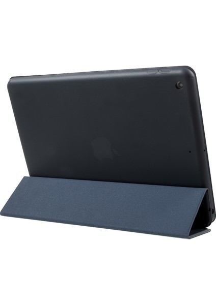 Üç Katlı Stand Akıllı Deri Koruyucu iPad 9.7 (2018) 9.7 Inç (2017) Tablet Kılıfı (Yurt Dışından) indirimleri