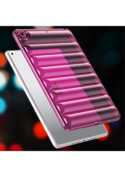 iPad 10.2 (2019 2020 2021) Tpu Aşağı Ceket Tamı Hava Yastığı Tablet Kılıfı (Yurt Dışından) indirimleri