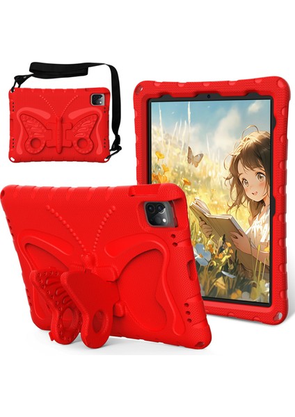 iPad Air 11 (2024) PRO 11 (2024) AIR (2020 2022) 10.9 (2022) Eva stand Tablet Kılıfı (Yurt Dışından)