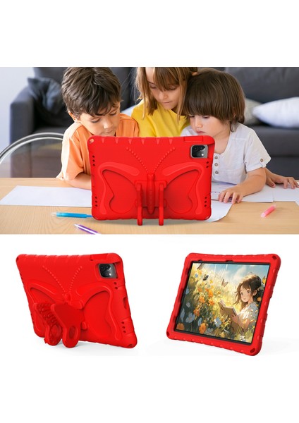 iPad Air 11 (2024) PRO 11 (2024) AIR (2020 2022) 10.9 (2022) Eva stand Tablet Kılıfı (Yurt Dışından) modelleri