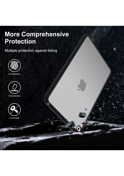 iPad Mini 4 mini (2019) 7.9 Inç Pc Tpu Mat Yarı Saydam Kontrast Tablet Kılıfı (Yurt Dışından) fiyatları