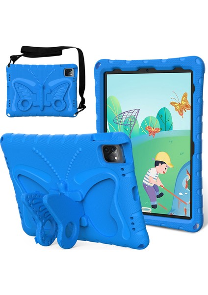 iPad Air 11 (2024) PRO 11 (2024) AIR (2020 2022) 10.9 (2022) Eva stand Tablet Kılıfı (Yurt Dışından)