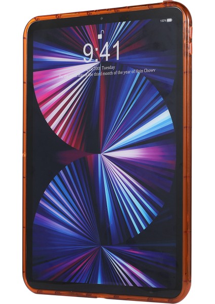 iPad Pro 11 (2020 2021 2022) Aşağı Ceket Tamlı Koruyucu Damlaya Dayanıklı Tpu Arka Tablet Kılıfı (Yurt Dışından) indirimleri