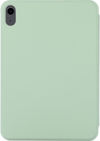 Çok Yönlü Koruyucu Manyetik Sert Pc Pu Deri iPad Mini (2021) MATCHA i Tablet Kılıfı (Yurt Dışından) modelleri