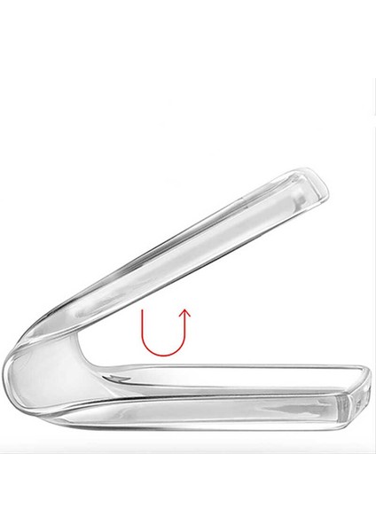 - Huawei P40 Lite E - Kılıf Şeffaf Soft Slim Fitt Süper Silikon Kapak - T14606 fiyatları