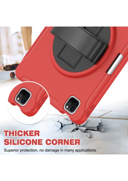 El Kayışı Pc Silikon Air 11 (2024) AIR (2020 2022) Standı Tablet Kılıfı (Yurt Dışından) fırsatları