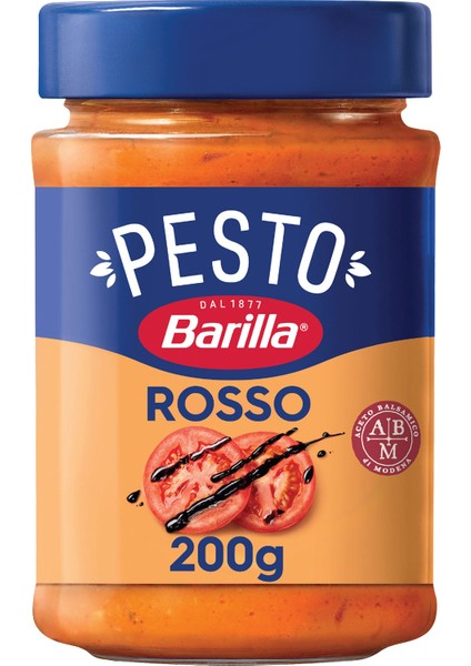 Domatesli ve Fesleğenli/pesto Rosso 200 G x 4 Adet fiyatları
