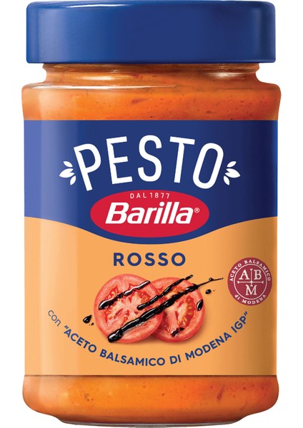 Domatesli ve Fesleğenli/pesto Rosso 200 G x 5 Adet modelleri