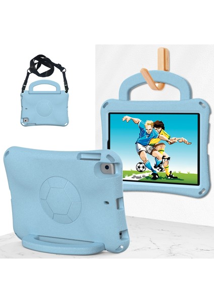 iPad Mini mini 2 mini 3 mini 4 mini (2019) 7.9 Inç Standı Futbol Desenli Eva Sert Tablet Kılıfı (Yurt Dışından) fiyatları