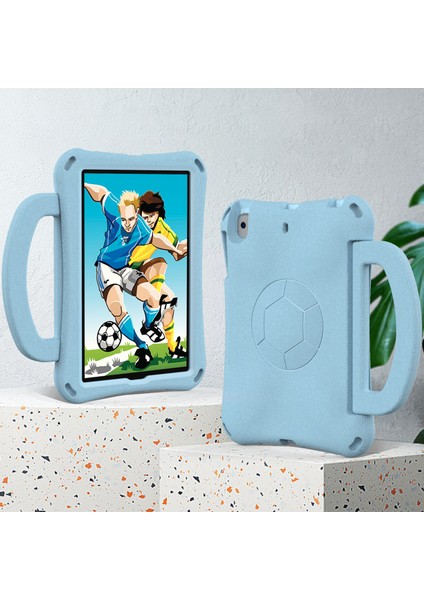 iPad Mini mini 2 mini 3 mini 4 mini (2019) 7.9 Inç Standı Futbol Desenli Eva Sert Tablet Kılıfı (Yurt Dışından) modelleri