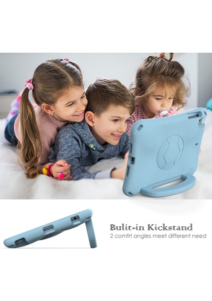 iPad Mini mini 2 mini 3 mini 4 mini (2019) 7.9 Inç Standı Futbol Desenli Eva Sert Tablet Kılıfı (Yurt Dışından) indirimleri