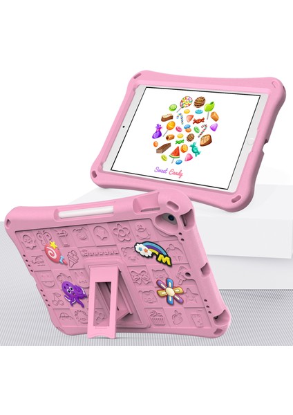 iPad 10.2 (2019 2020 2021) Eva Omuz Askılı Koruyucu stand Tablet Kılıfı (Yurt Dışından) fiyatları