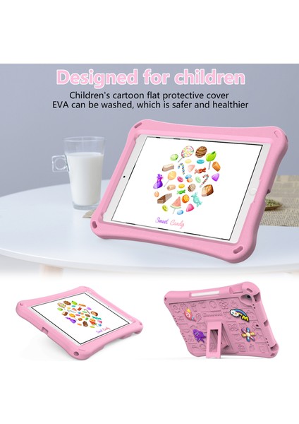 iPad 10.2 (2019 2020 2021) Eva Omuz Askılı Koruyucu stand Tablet Kılıfı (Yurt Dışından) modelleri