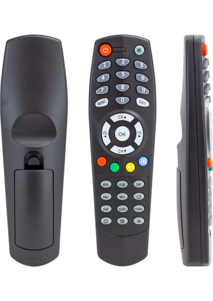 Goldmaster 62000, 66000, 72000 PK-7081 Uyumlu Uzaktan Kumanda