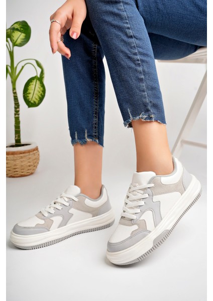 Siyah Kadın Sneaker Günlük Ayakkabı modelleri